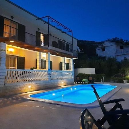 Apartments Suho Komiža מראה חיצוני תמונה