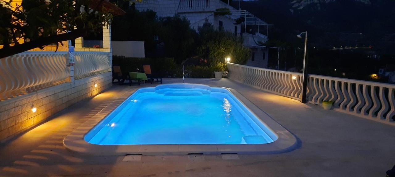Apartments Suho Komiža מראה חיצוני תמונה