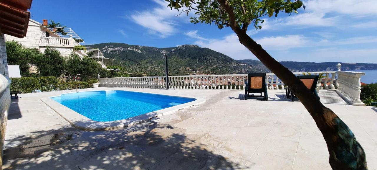 Apartments Suho Komiža מראה חיצוני תמונה