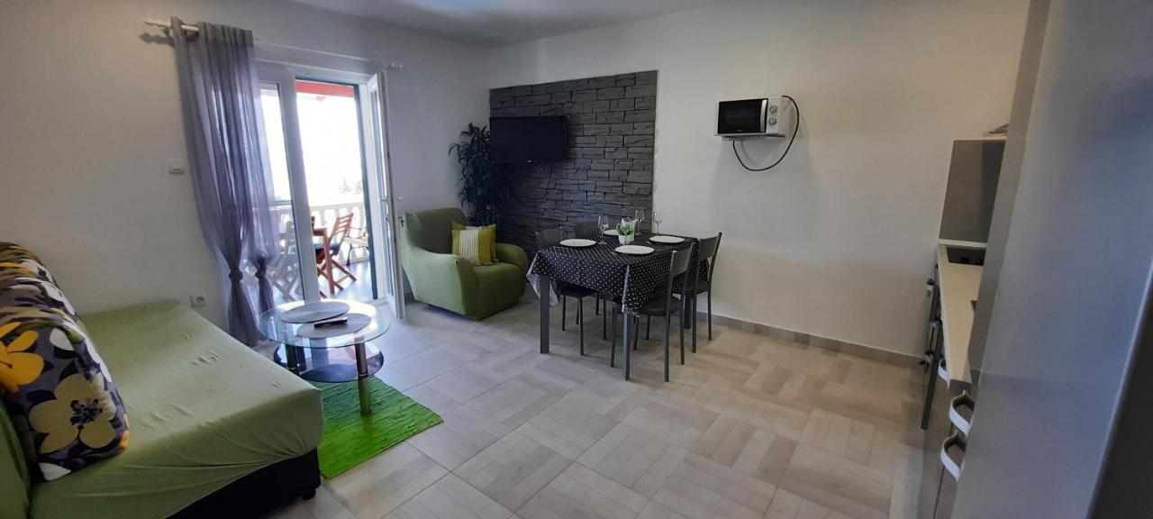 Apartments Suho Komiža מראה חיצוני תמונה