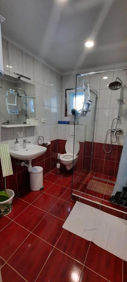 Apartments Suho Komiža מראה חיצוני תמונה