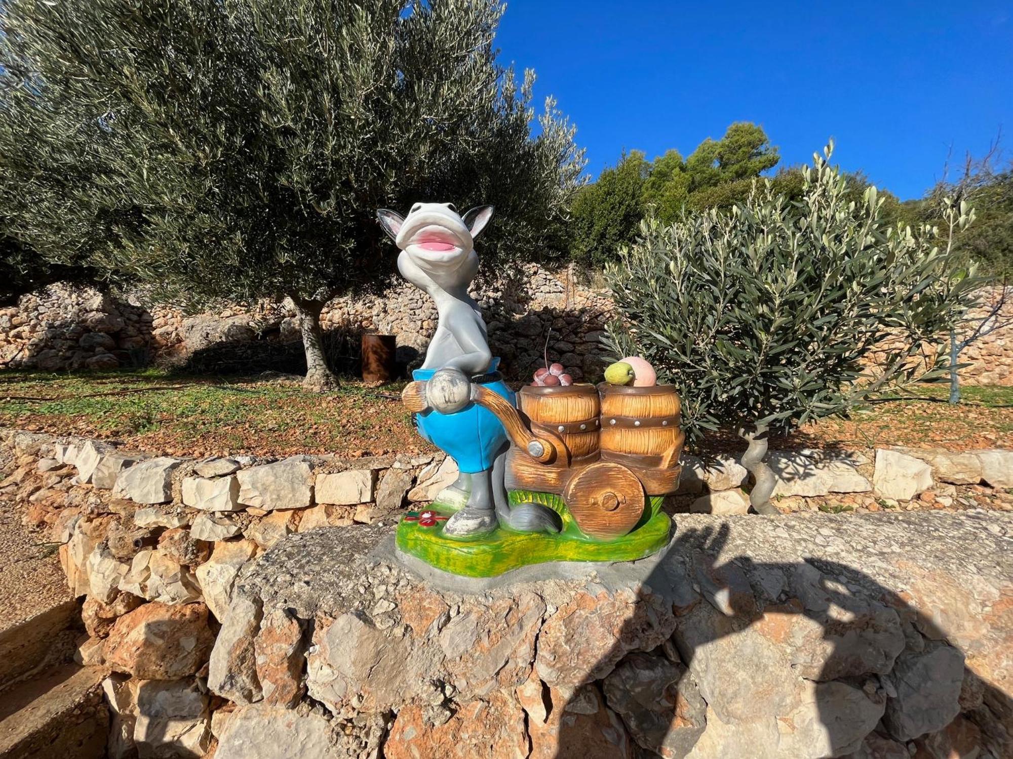 Apartments Suho Komiža מראה חיצוני תמונה